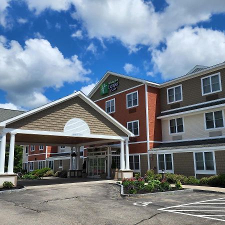 Holiday Inn Express Hotel & Suites Rochester By Ihg Ngoại thất bức ảnh