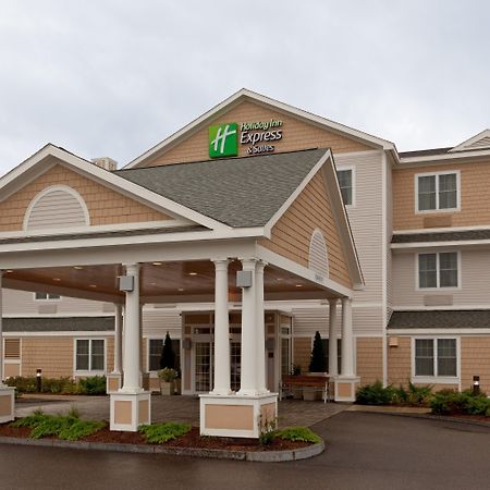 Holiday Inn Express Hotel & Suites Rochester By Ihg Ngoại thất bức ảnh