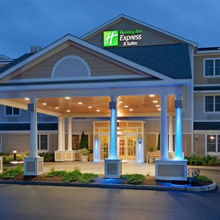 Holiday Inn Express Hotel & Suites Rochester By Ihg Ngoại thất bức ảnh