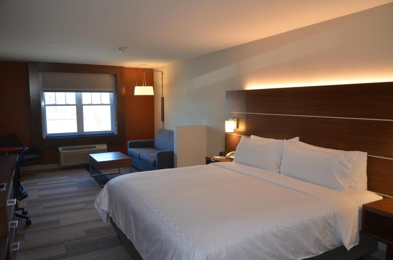 Holiday Inn Express Hotel & Suites Rochester By Ihg Ngoại thất bức ảnh