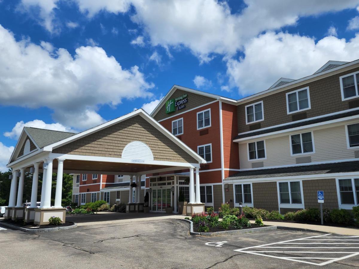 Holiday Inn Express Hotel & Suites Rochester By Ihg Ngoại thất bức ảnh
