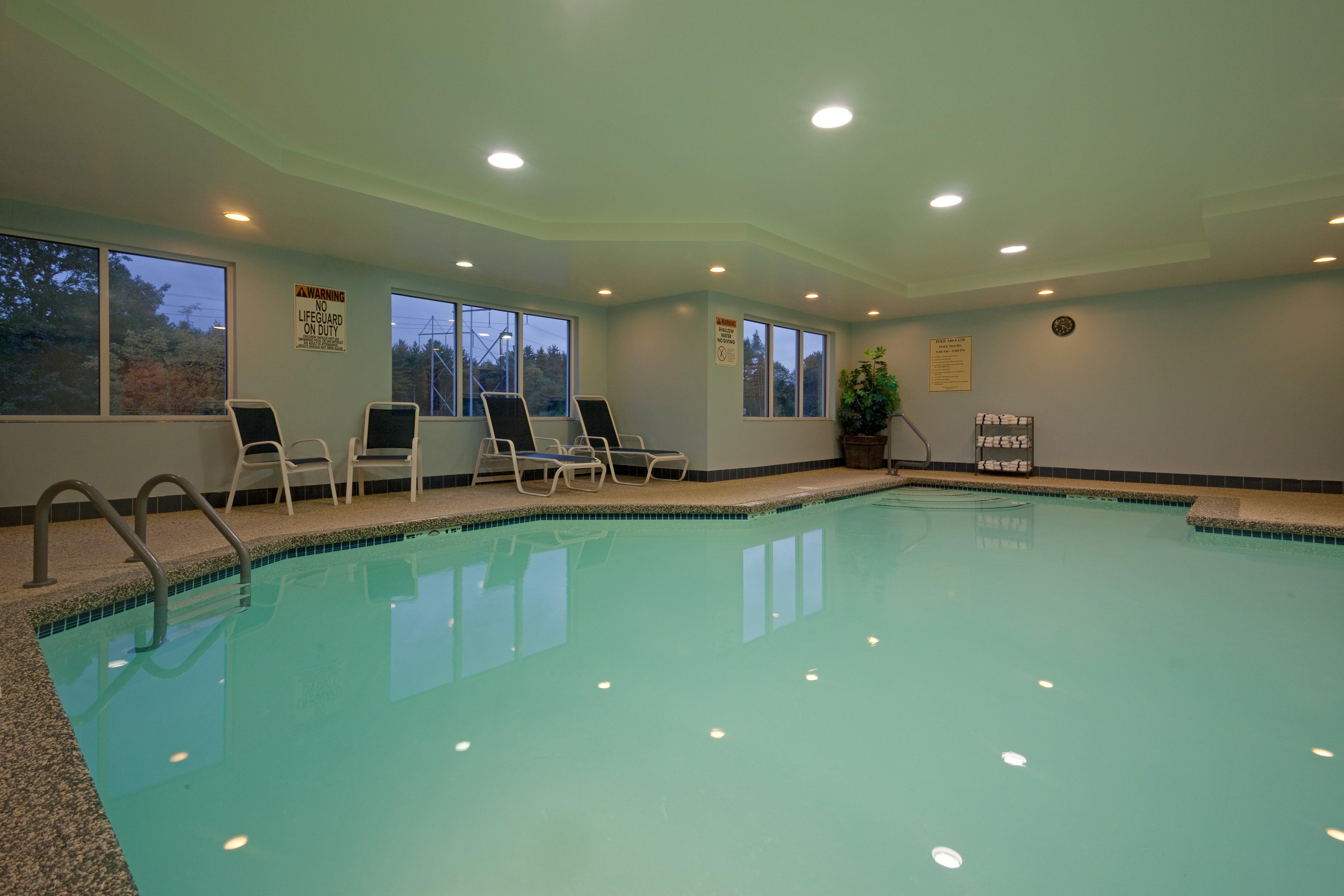 Holiday Inn Express Hotel & Suites Rochester By Ihg Tiện nghi bức ảnh