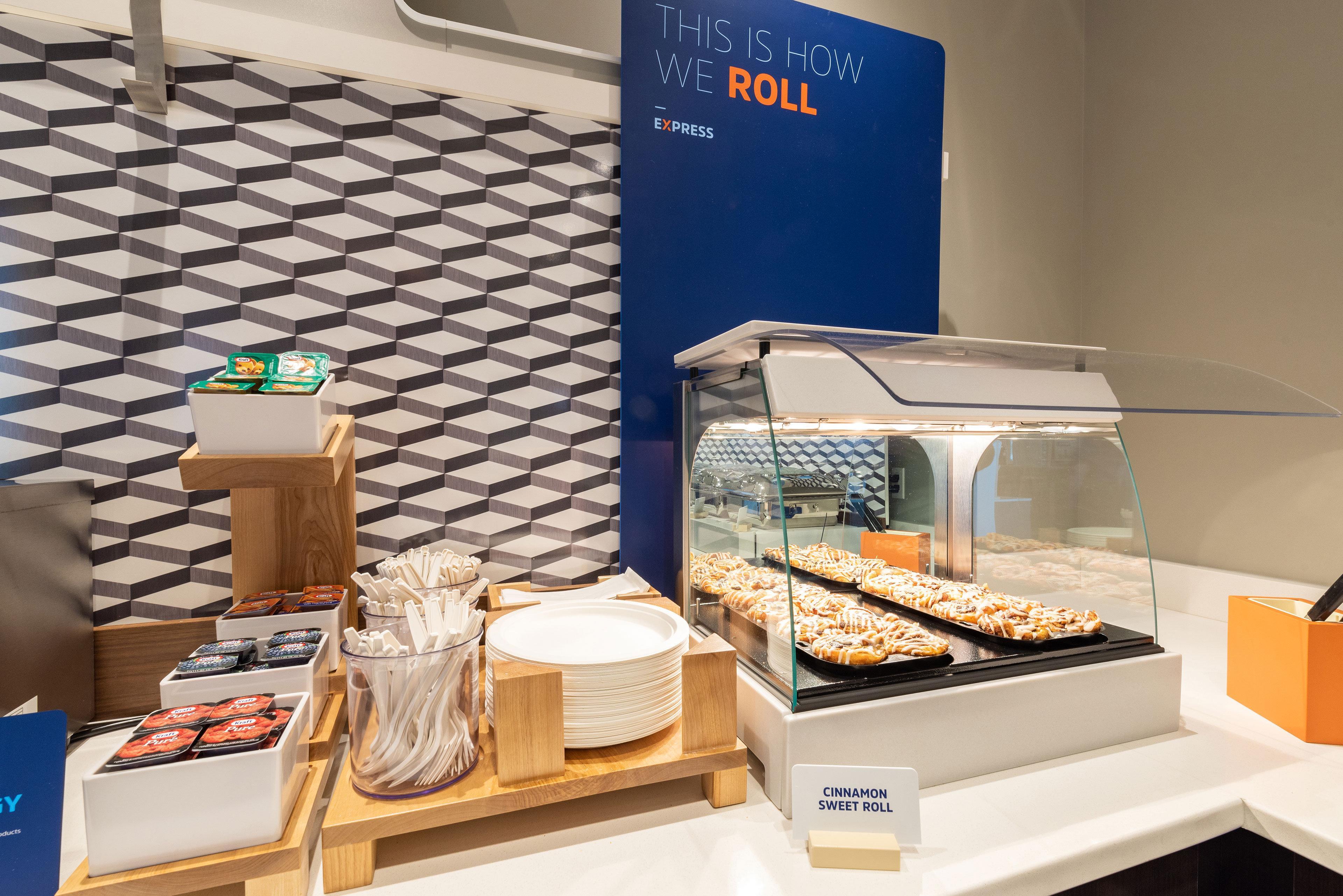 Holiday Inn Express Hotel & Suites Rochester By Ihg Ngoại thất bức ảnh