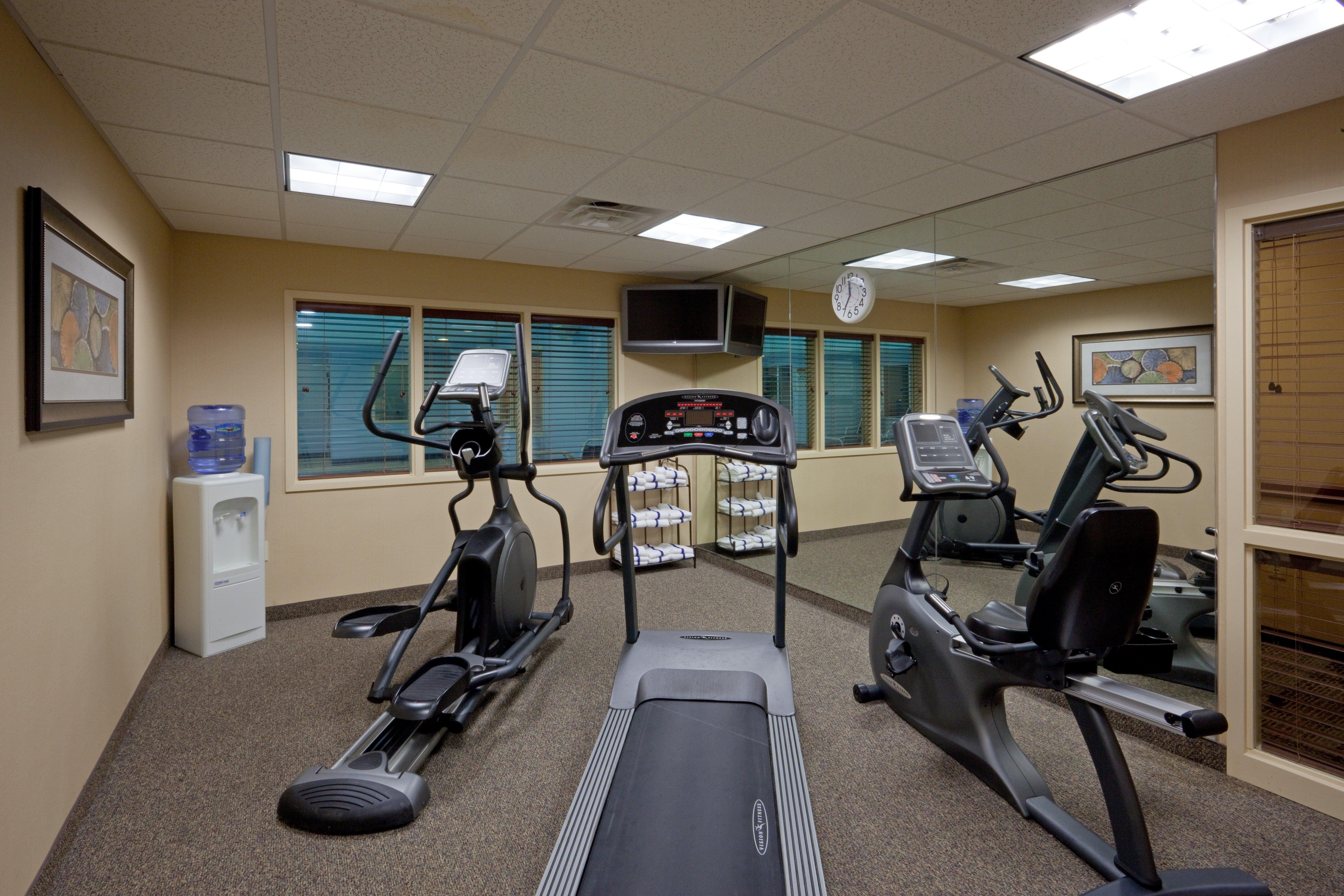 Holiday Inn Express Hotel & Suites Rochester By Ihg Tiện nghi bức ảnh