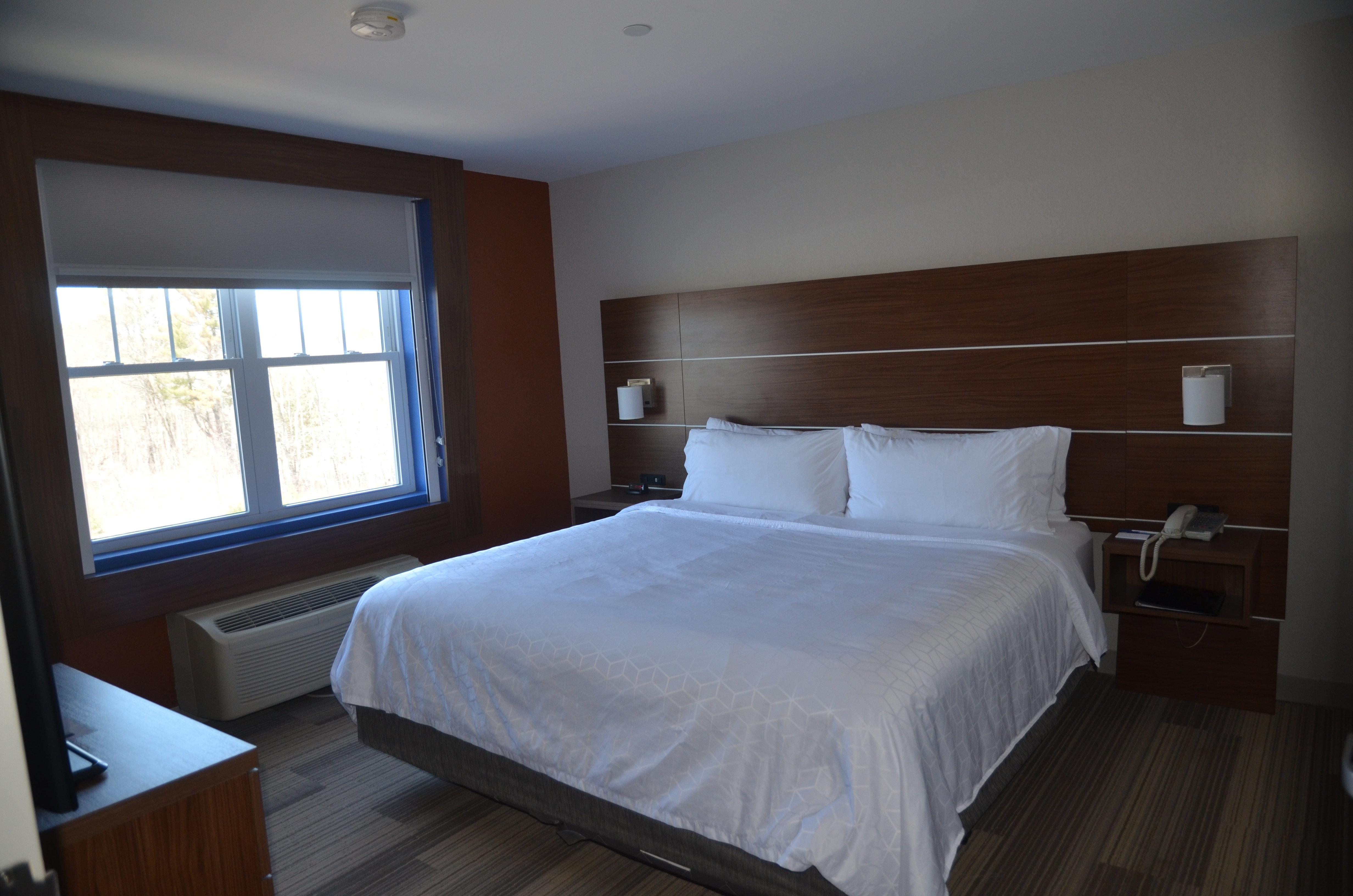 Holiday Inn Express Hotel & Suites Rochester By Ihg Ngoại thất bức ảnh
