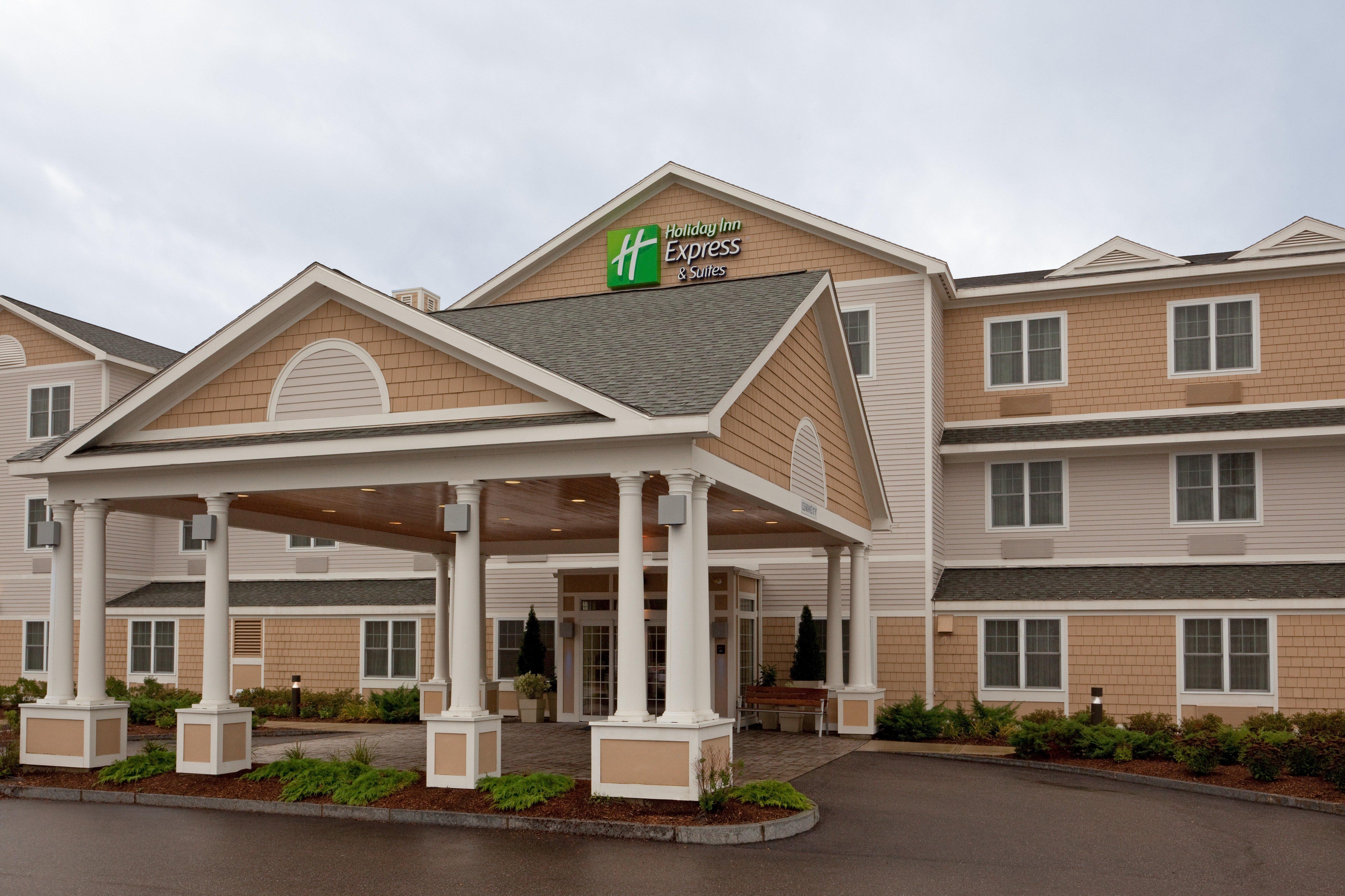 Holiday Inn Express Hotel & Suites Rochester By Ihg Ngoại thất bức ảnh