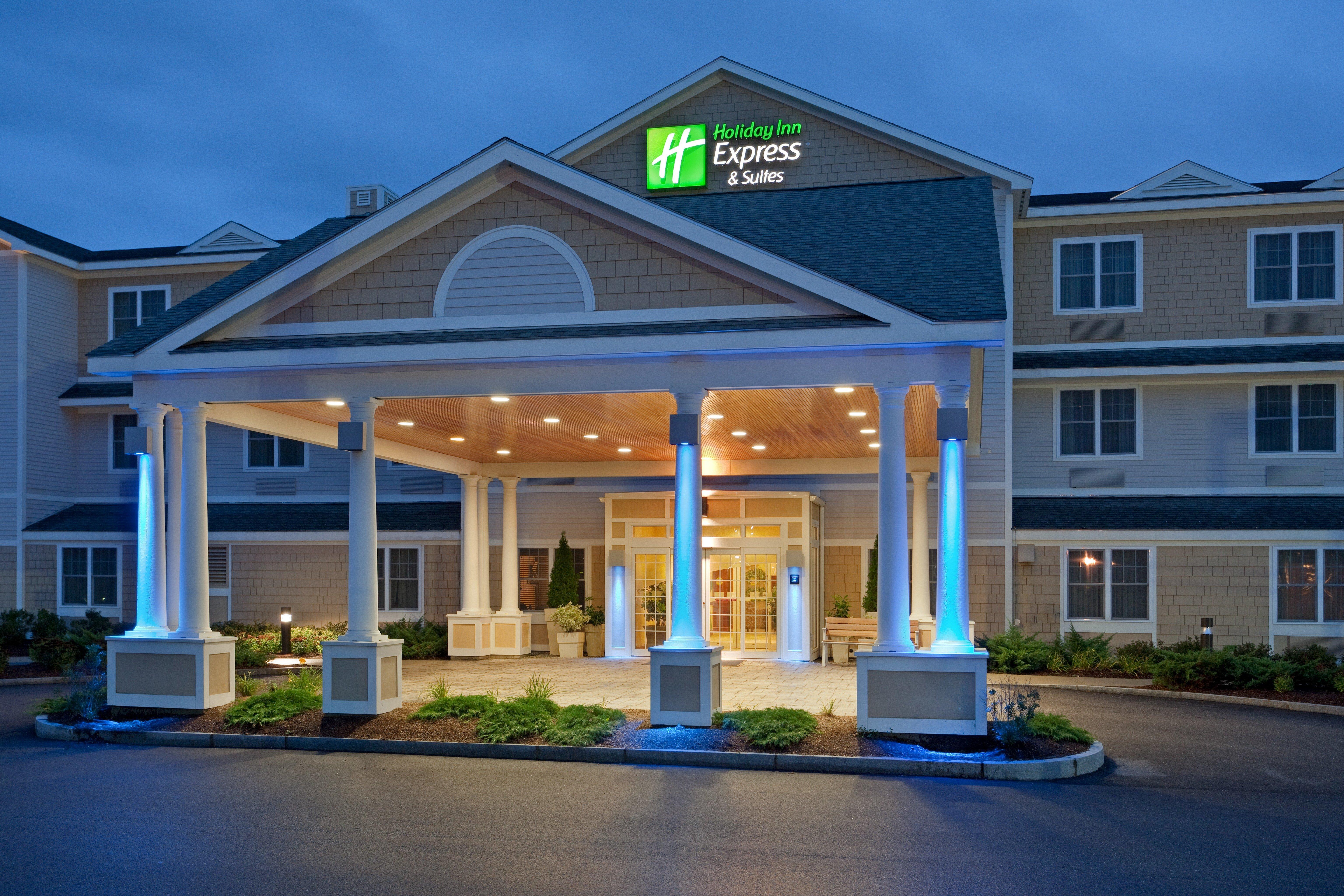 Holiday Inn Express Hotel & Suites Rochester By Ihg Ngoại thất bức ảnh
