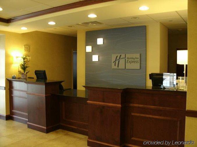 Holiday Inn Express Hotel & Suites Rochester By Ihg Nội địa bức ảnh